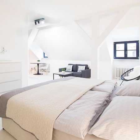 U Zlate Hvezdy Apartman Jungmann Lejlighed Litoměřice Eksteriør billede