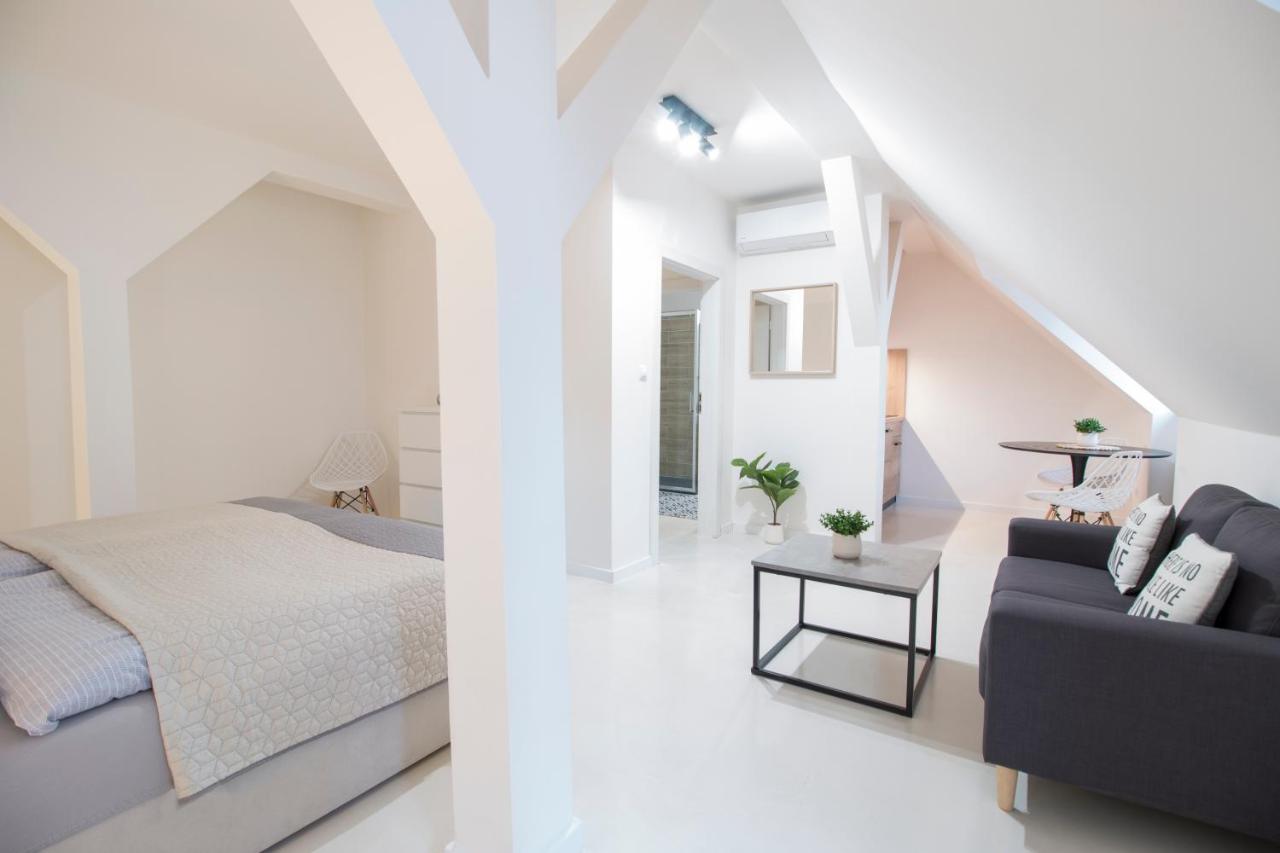 U Zlate Hvezdy Apartman Jungmann Lejlighed Litoměřice Eksteriør billede