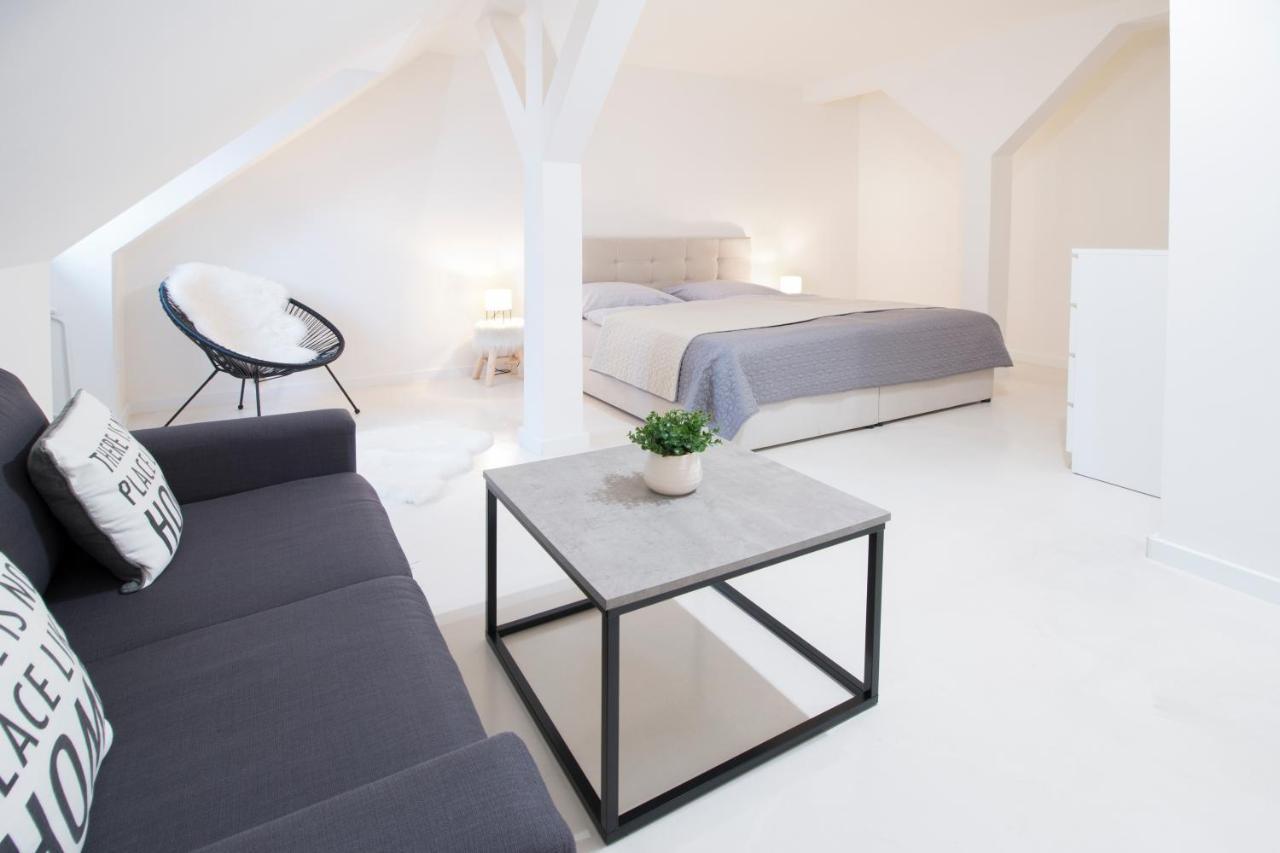 U Zlate Hvezdy Apartman Jungmann Lejlighed Litoměřice Eksteriør billede
